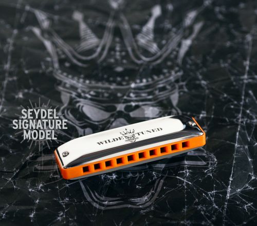 Seydel - Blues Sess. Steel / Wilde Rock Tuning - 2