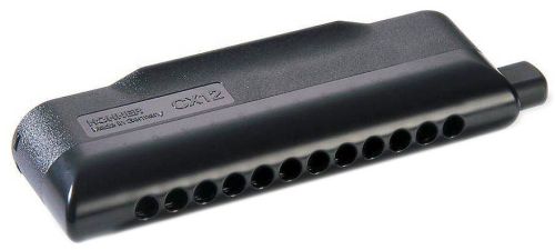 Hohner - CX-12 Black 