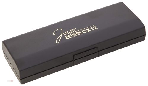 Hohner - CX-12 Black  - 2