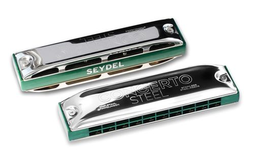 Seydel - Concerto steel - 3