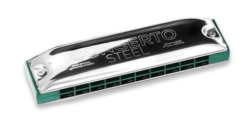 Seydel - Concerto steel - 2