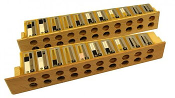 8. Hohner - Morgane Reedblocks
