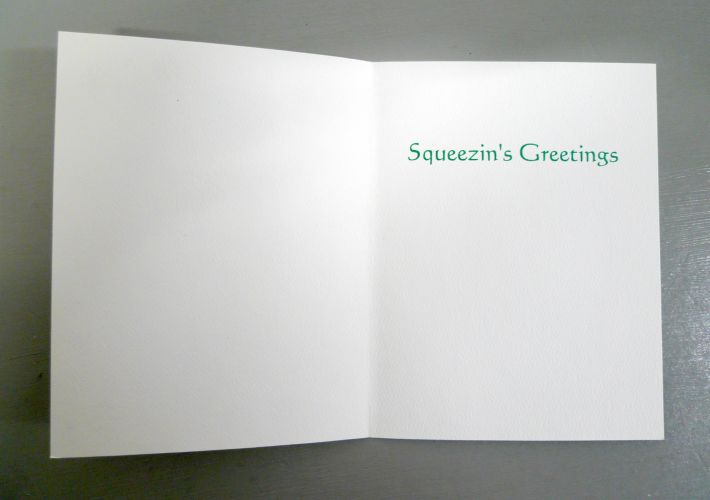 Greeting Card - 4