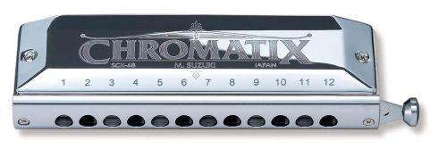 Suzuki - Chromatix SCX