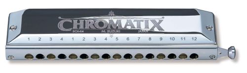 Suzuki - Chromatix SCX - 3