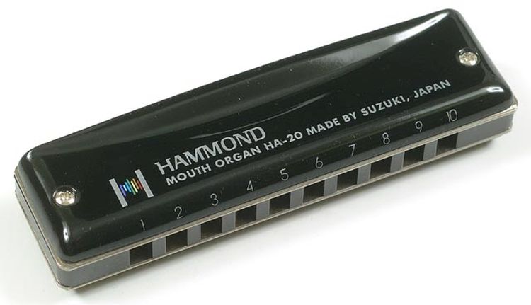 Suzuki - Hammond HA-20