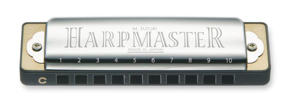 Suzuki - Harpmaster MR-200