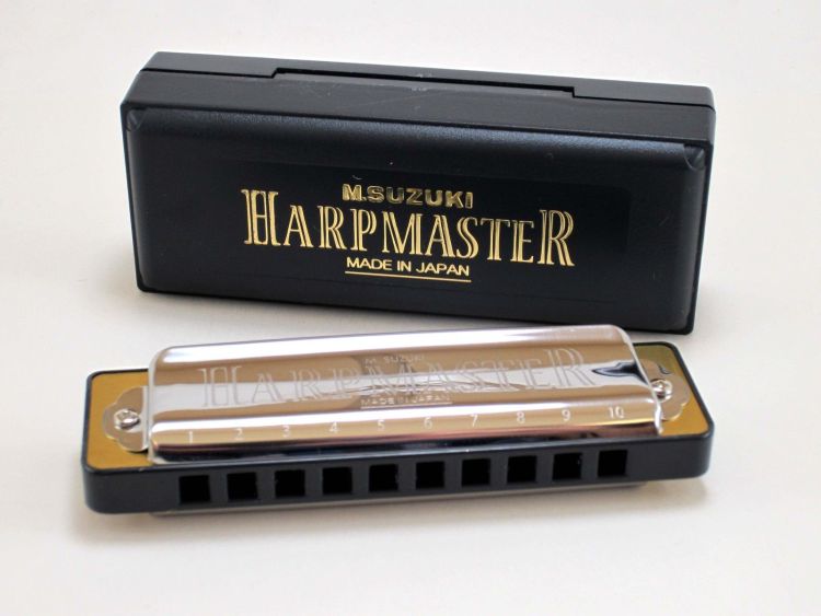 Suzuki - Harpmaster MR-200 - 2