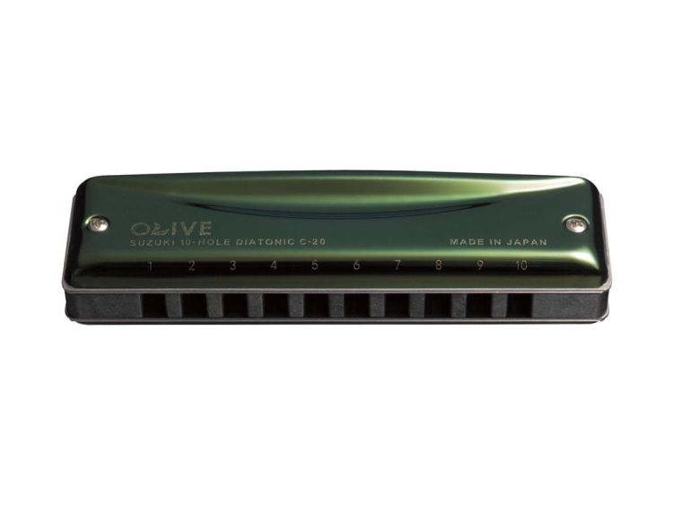 Suzuki - Olive C-20