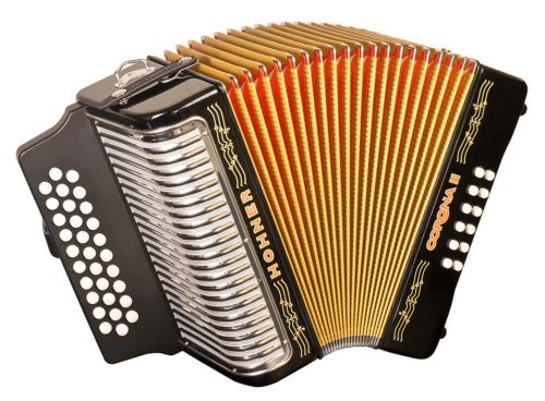 Hohner - Corona II  - 2