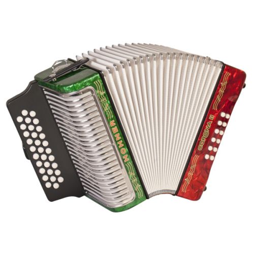 Hohner - Corona II  - 5