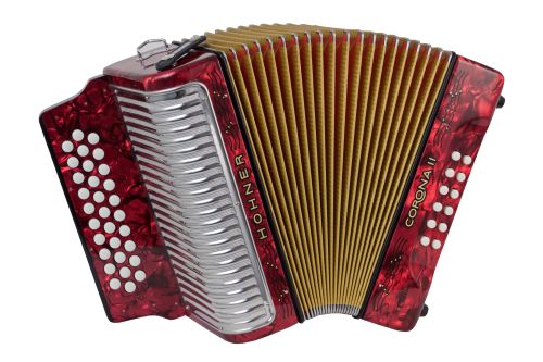 Hohner - Corona II Classic