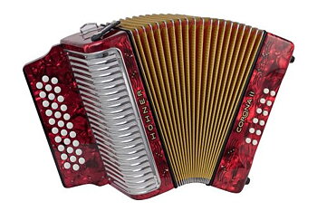 Hohner - Corona II Classic