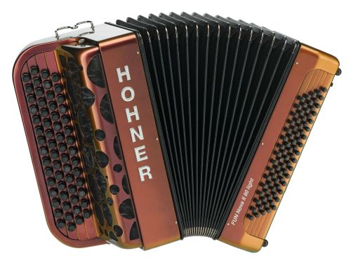 Hohner - Fun Nova II 80 light - 4