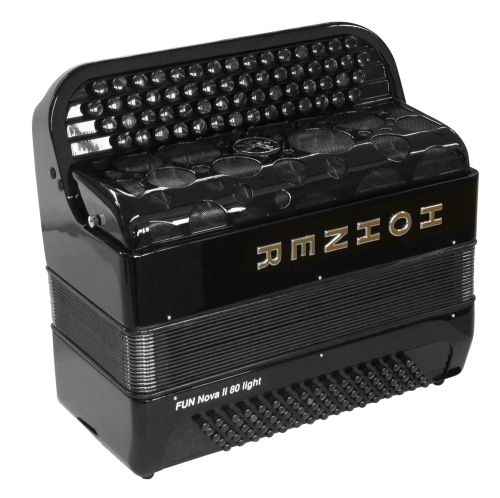Hohner - Fun Nova II 80 light - 2