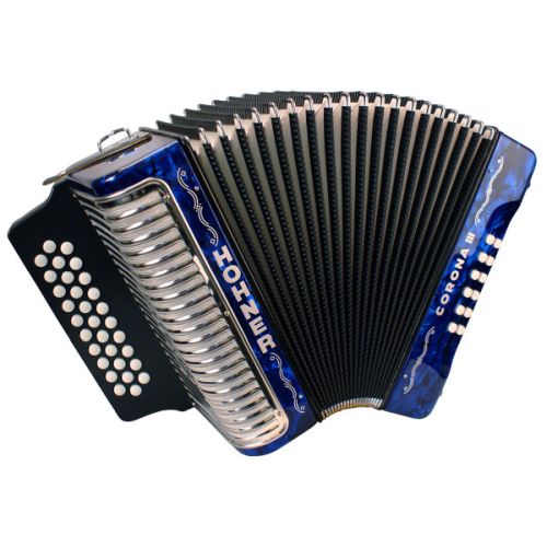 Hohner - Corona III - 5
