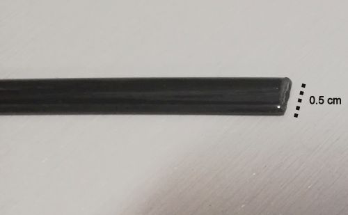 Bälgkantlist - Svart / Vit - 4