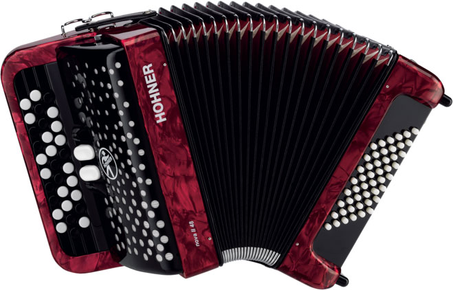 Hohner - Nova II 40