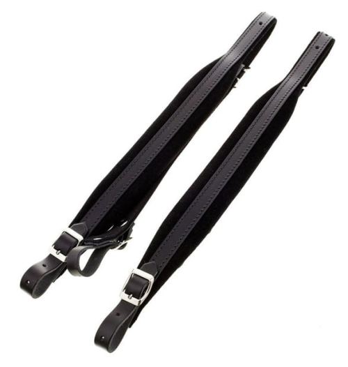 6) SNC - Axelremmar / Bredd 6 cm - 2