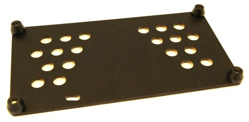 Hohner - Basplatta  Corso