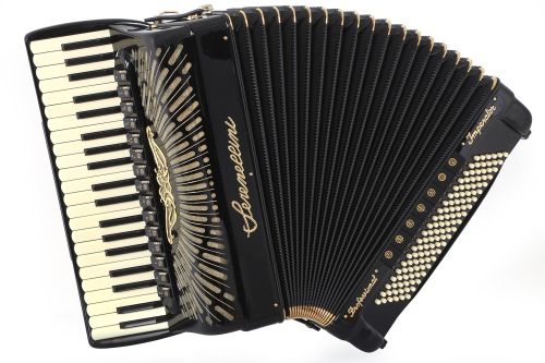 Serenellini - Cassotto  Imperator 2+2 / 120 - 2