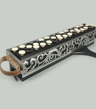 Marcel Dreux - A04 Grilles Tradition Satiné
