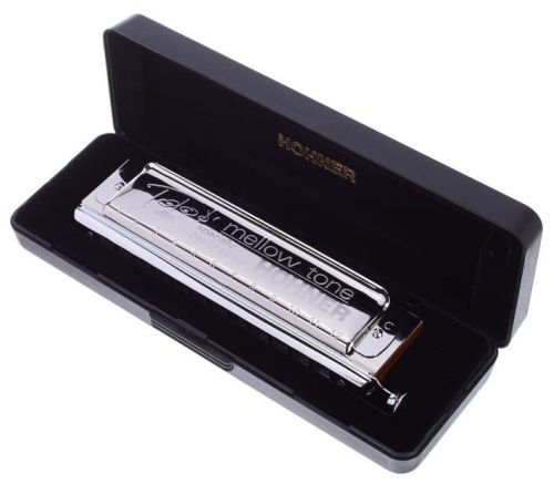 Hohner - Mellow Tone / Toots Thielemans - 7