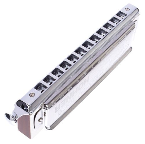 Hohner - Mellow Tone / Toots Thielemans - 4