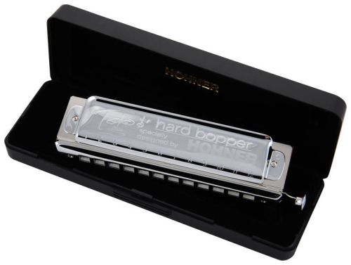 Hohner - Hard Bopper / Toots Thielemans - 4