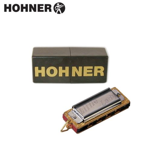Hohner - Little Lady - Kettinghanger 