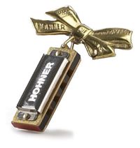 Hohner - Brooche `Little Lady` 