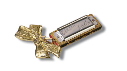 Hohner - Brooche `Little Lady`  - 2