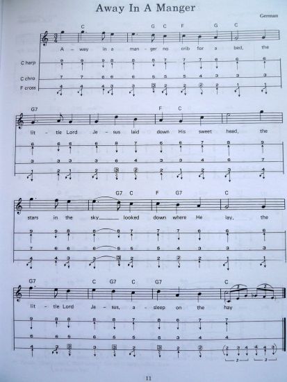 Christmas songs for harmonica - 2