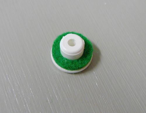 Hohner - Vienna 2915 (Pokerwork) Button Bass Side  - 4