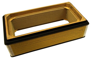 Hohner  - Vienna 2915 (Pokerwork) Bellow
