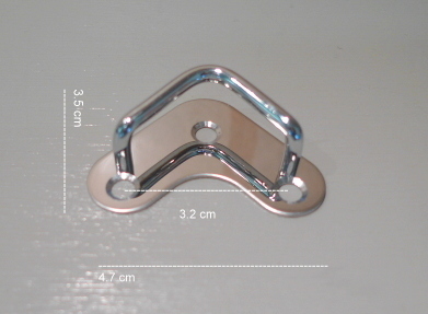  Hohner - Draagriemhaak - 2