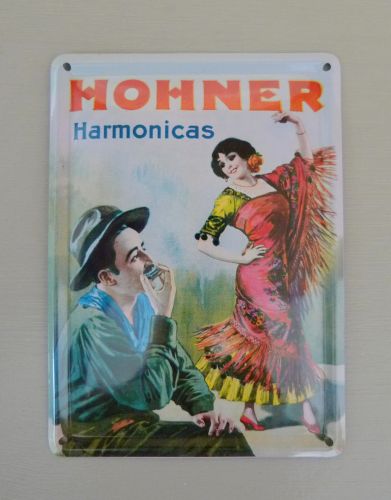 Hohner - Greeting Card  - 2