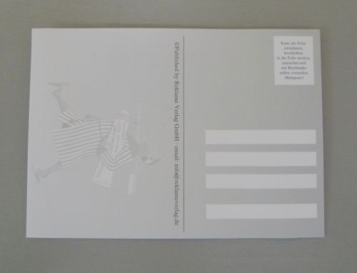 Hohner - Greeting Card  - 3