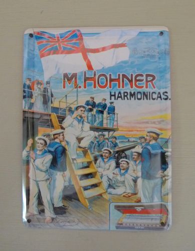 Hohner - Vykort  - 3