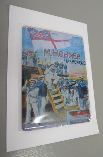 Hohner - Vykort  - 2