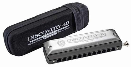 Hohner - Discovery - 2