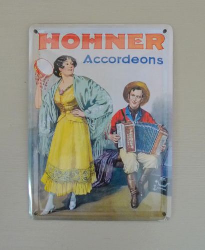 Hohner - Ansichtkaart - 2