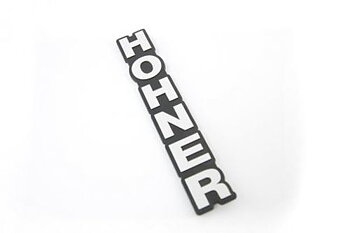 Hohner - Grill Badge