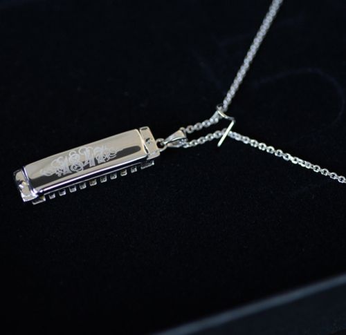 Seydel - Halsband + Hängsmycke  - 2