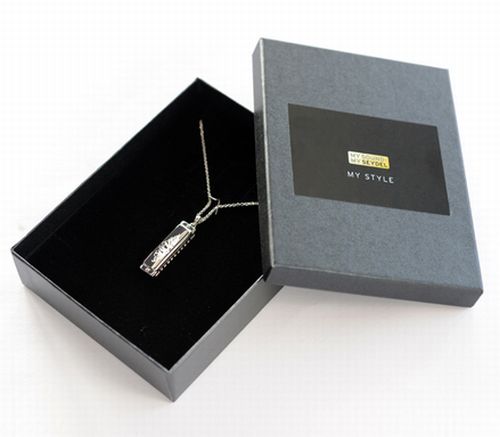 Seydel - Halsband + Hängsmycke 
