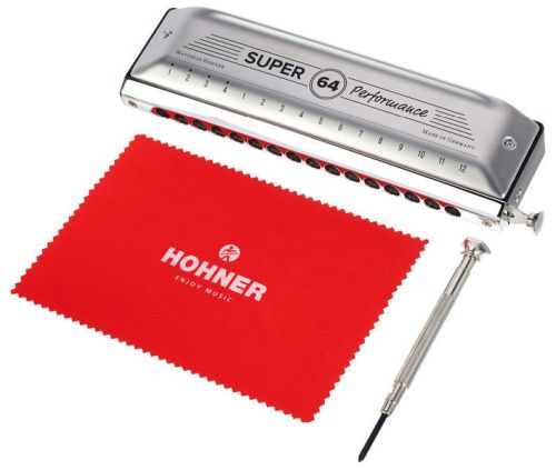 Hohner - Super 64 Performance - 6