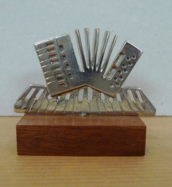 Miniature Accordion - 2