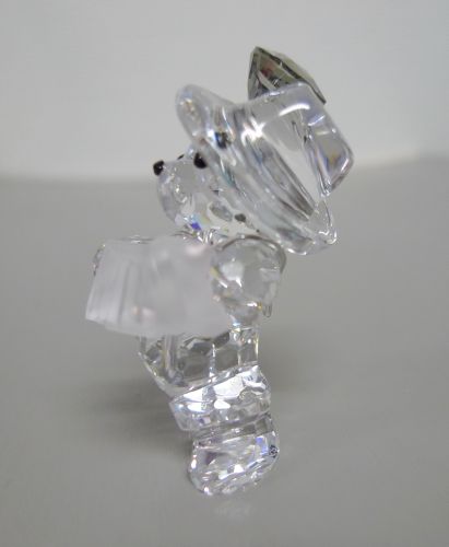 Swarovski - Krisbear `Fritz` - ACCORDIONARY