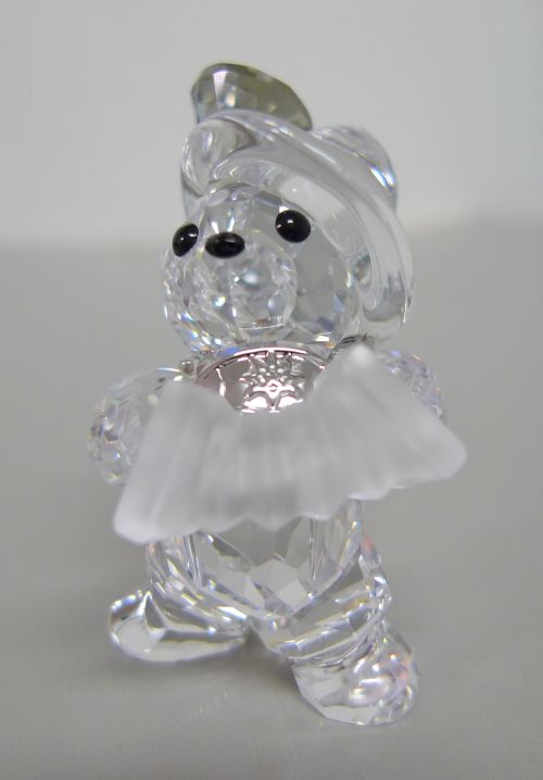 Swarovski - Krisbear `Fritz`  - 3