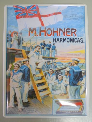 Hohner - Wandbord 